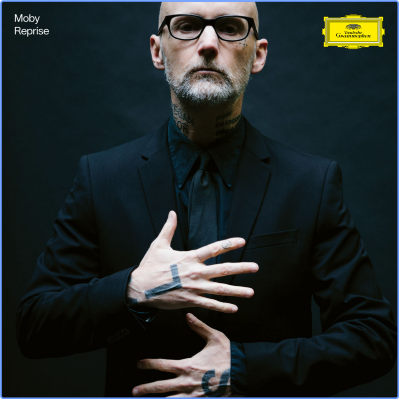 Moby - Reprise (Album, Hi-Res 24 Bit, 2021) FLAC LossLess