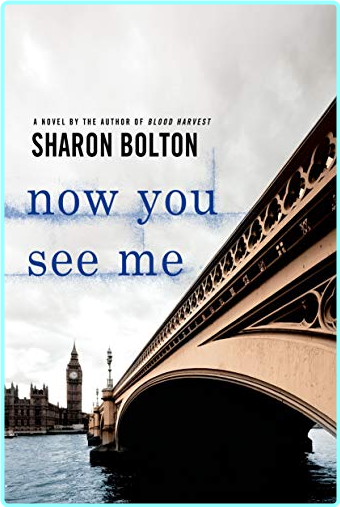 Now You See Me Lacey Flint Book 1 By Sharon Bolton (Sharon Bolton)