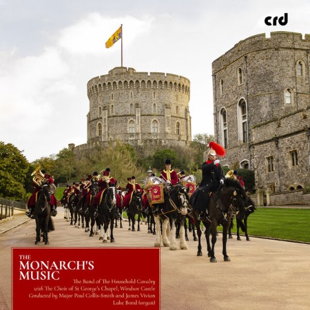 Luke Bond - The Monarch's Music (2023)