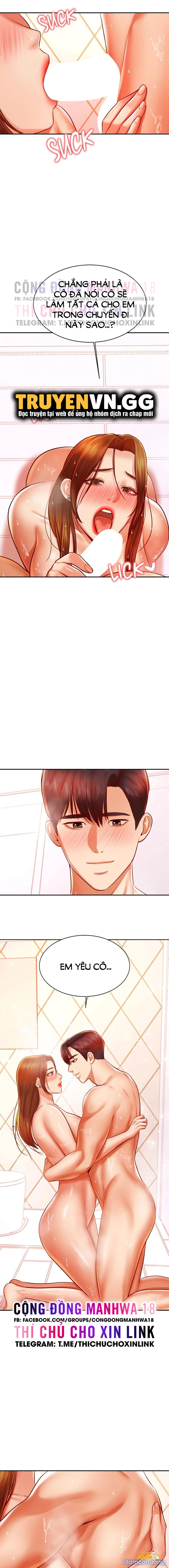 Trang truyện tmpv 9pwdt3 trong truyện tranh Cô Giáo Ngoài Giờ - Chapter 40 - truyenhentai18.net