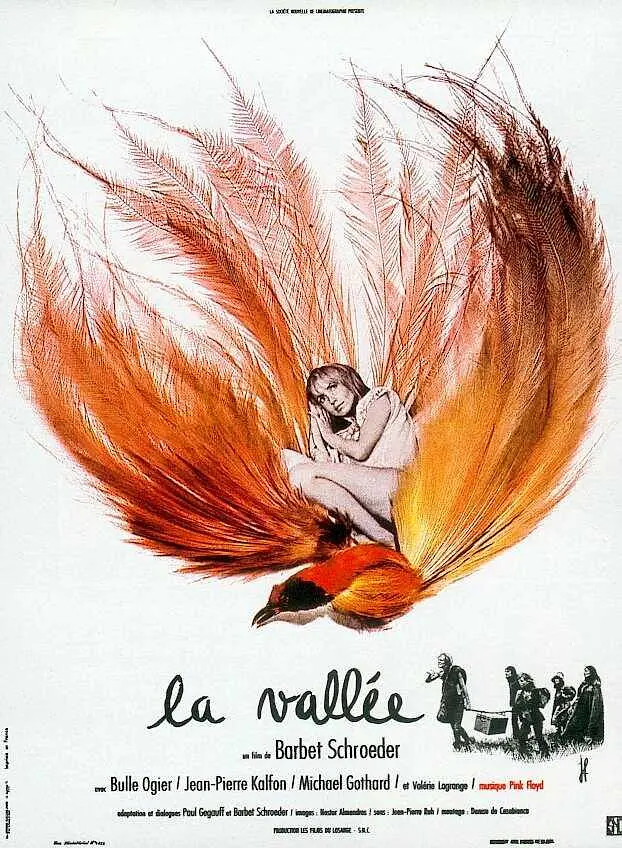 [3475] 情欲深谷 / La vallée (1972)-131417.net