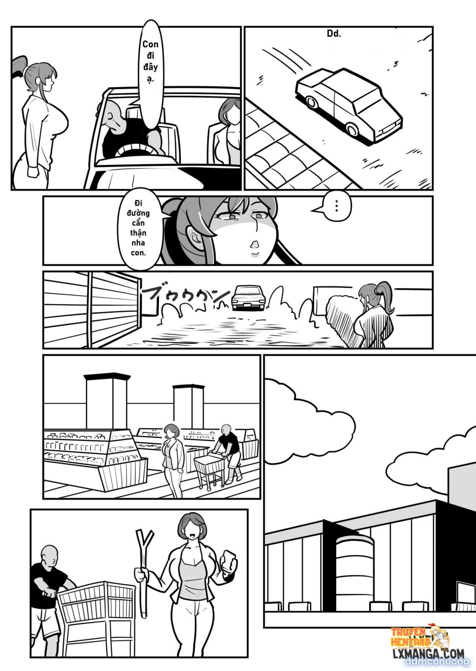 Xem ảnh Chiếm Lấy Người Mẹ Dâm Đãng - One Shot - tmpff qd0wz - Truyenhentaiz.net