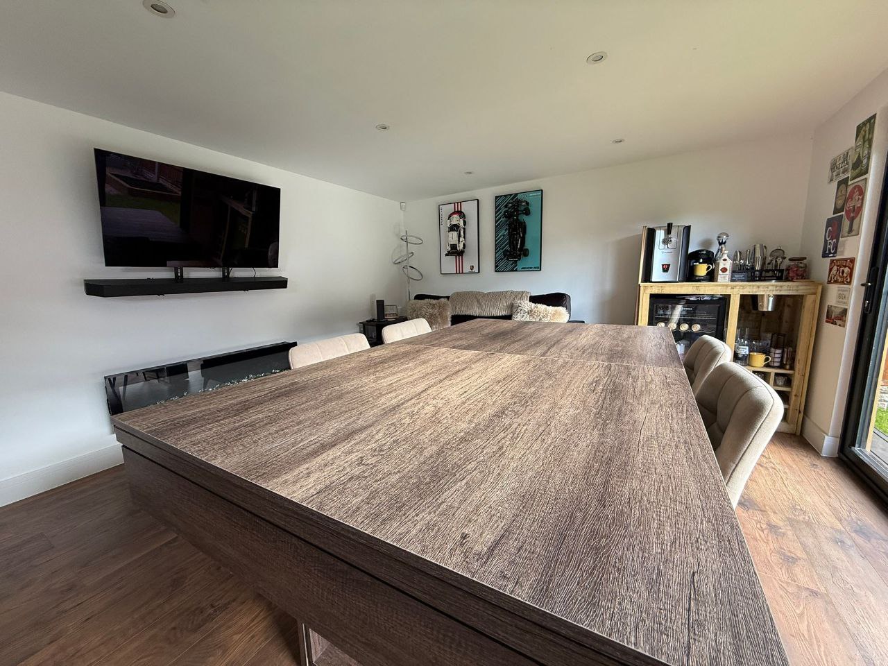 Games Room, Sauna & Spa – Stourport thumbnail 11