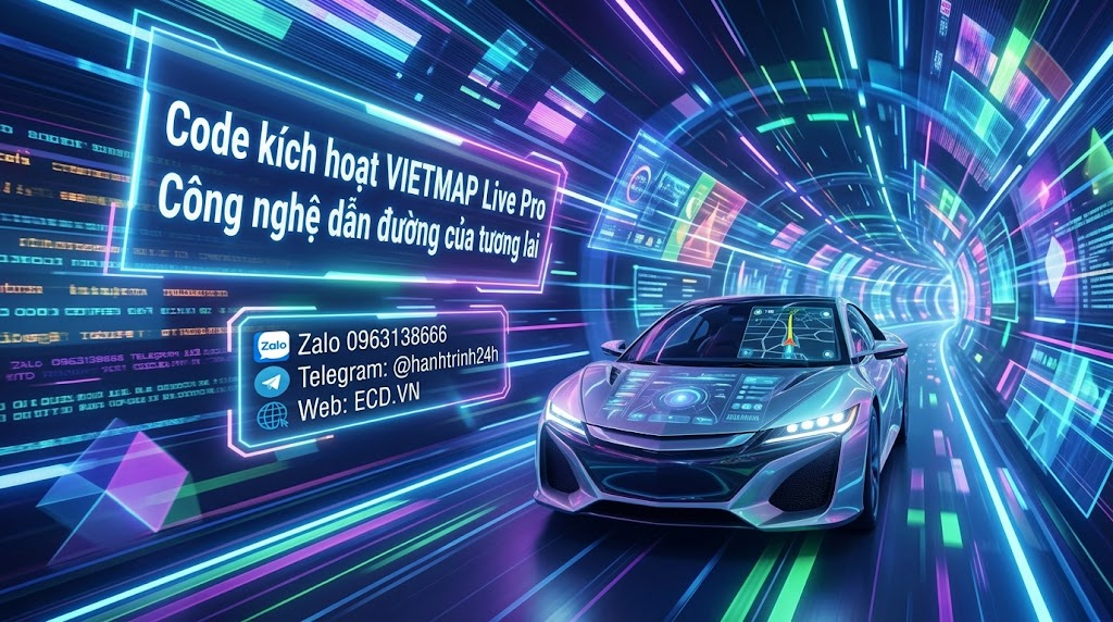 vietmap pro né phạt
