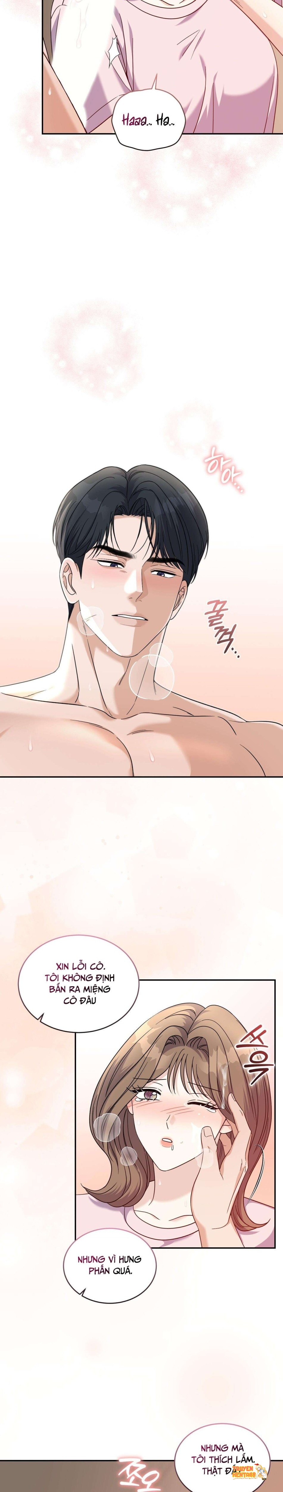 Xem ảnh [18+] Sự Vắng Bóng Của Tình Yêu Lãng Mạn - Chapter 22 - tmpdobuy775 - Truyenhentaiz.net