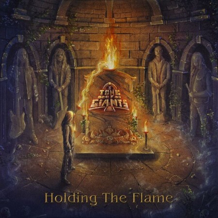 Tomb of Giants - Holding The Flame (2025)