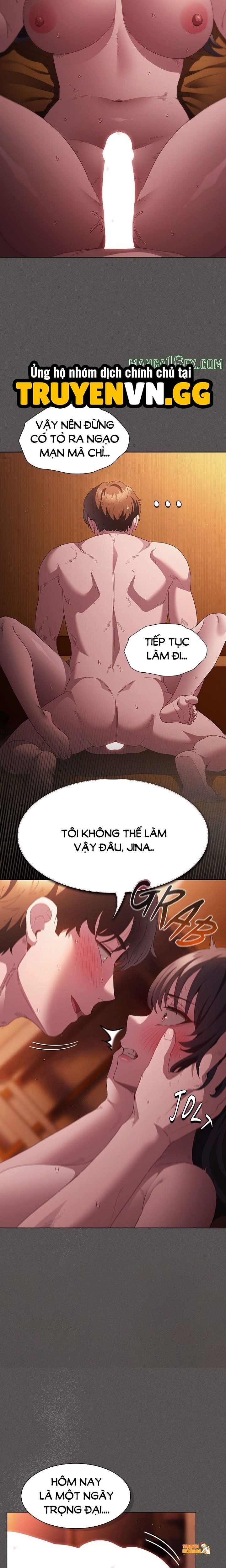 Trang truyện tmp6pdel06o trong truyện tranh Tin Em Đi! Em Trao Anh Lần Đầu Mà - Chapter 23 - truyenhentai18.net