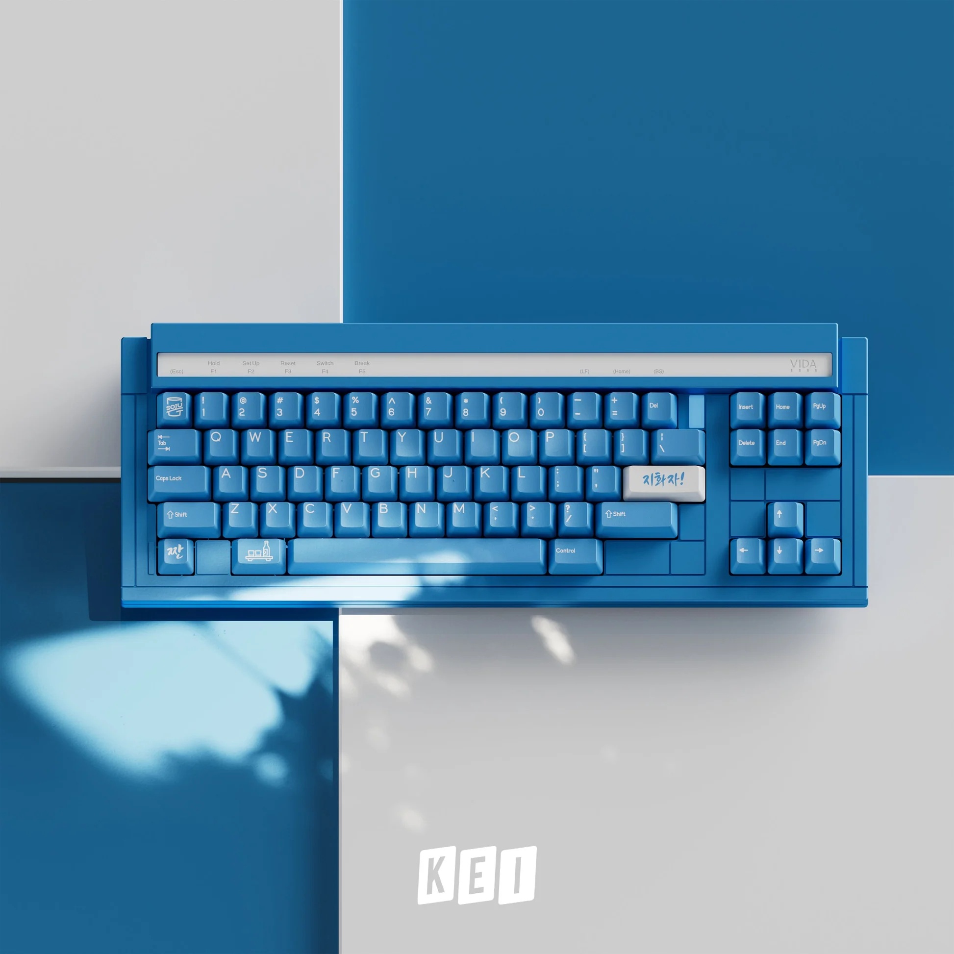 Project image