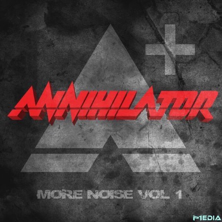 Annihilator - More Noise Vol. 1 (2025)