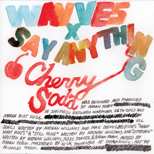 Wavves, Say Anything - Deathx1k (Feat. Say Anything) (2026) MP3
