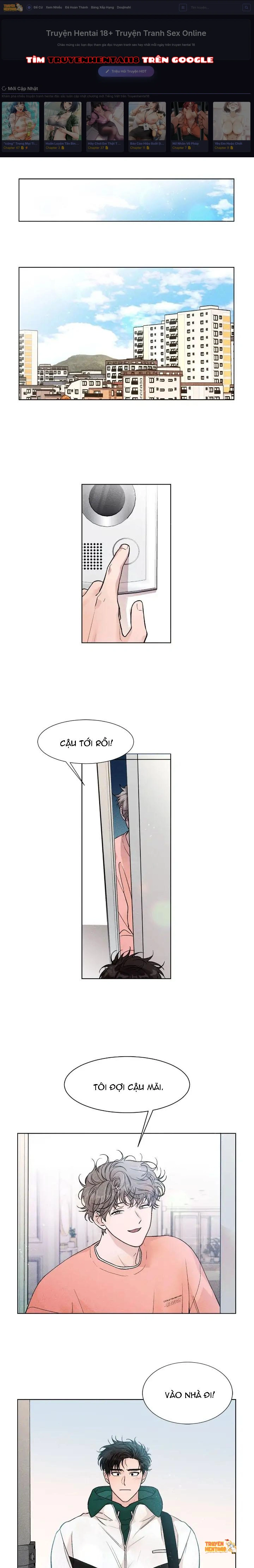 Người Yêu Của Anh Trai Tôi - Chapter 2