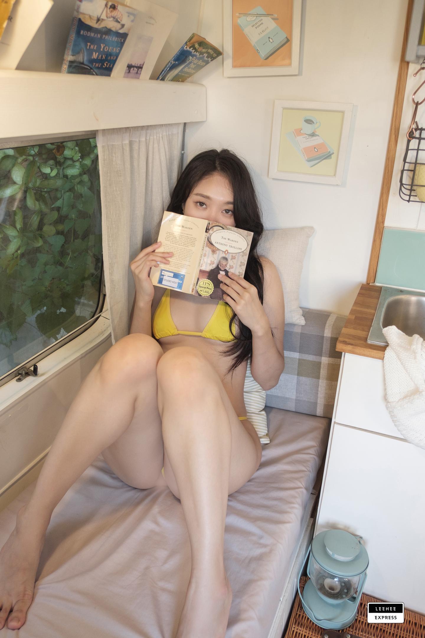 Inah(이나) NO.006 LEEHEE EXPRESS LEND-022 25