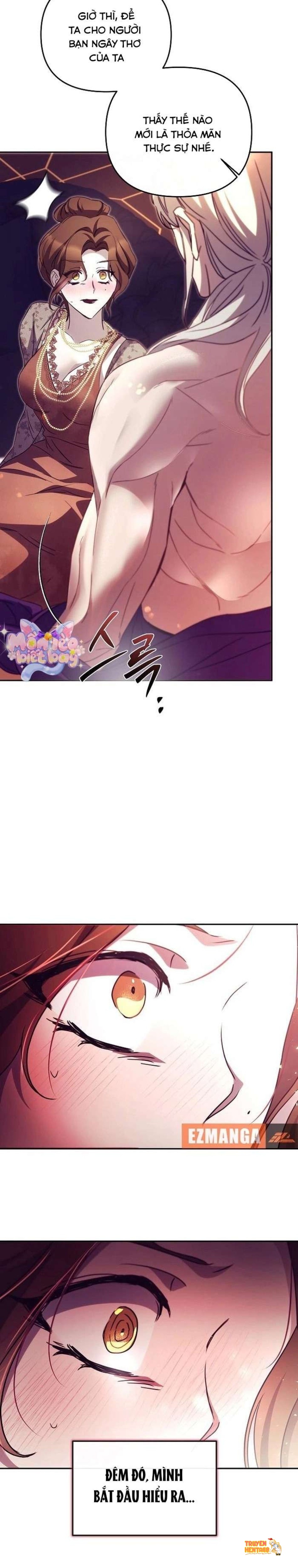 Xem ảnh [18+] Lần Thứ Hai Tôi Kết Hôn Với Quái Vật - Chapter 21 - tmpvpa34su4 - Truyenhentaiz.net