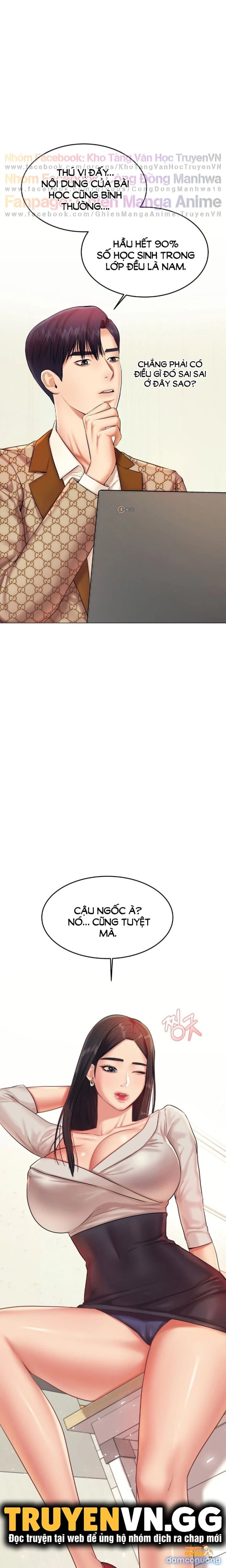Trang truyện tmpd8m123r5 trong truyện tranh Cô Giáo Ngoài Giờ - Chapter 18 - truyenhentai18.net