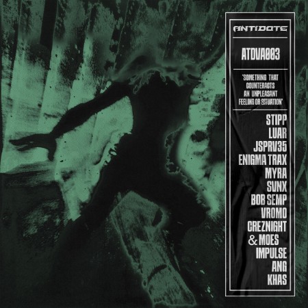 VA - ANTIDOTE Various Artists 003 (2025)