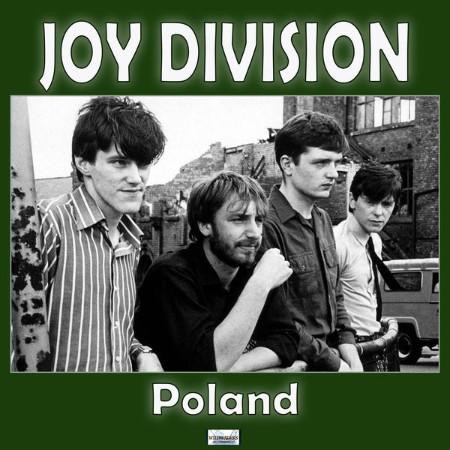 Joy Division - Poland (Live) (2020)