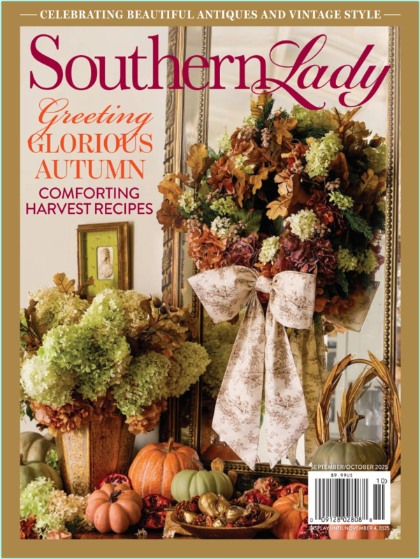 Southern Lady September October 2025 (Southern Lady)
