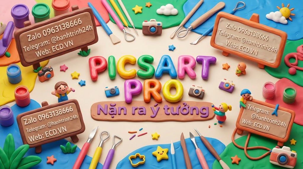 xóa nền picsart pro