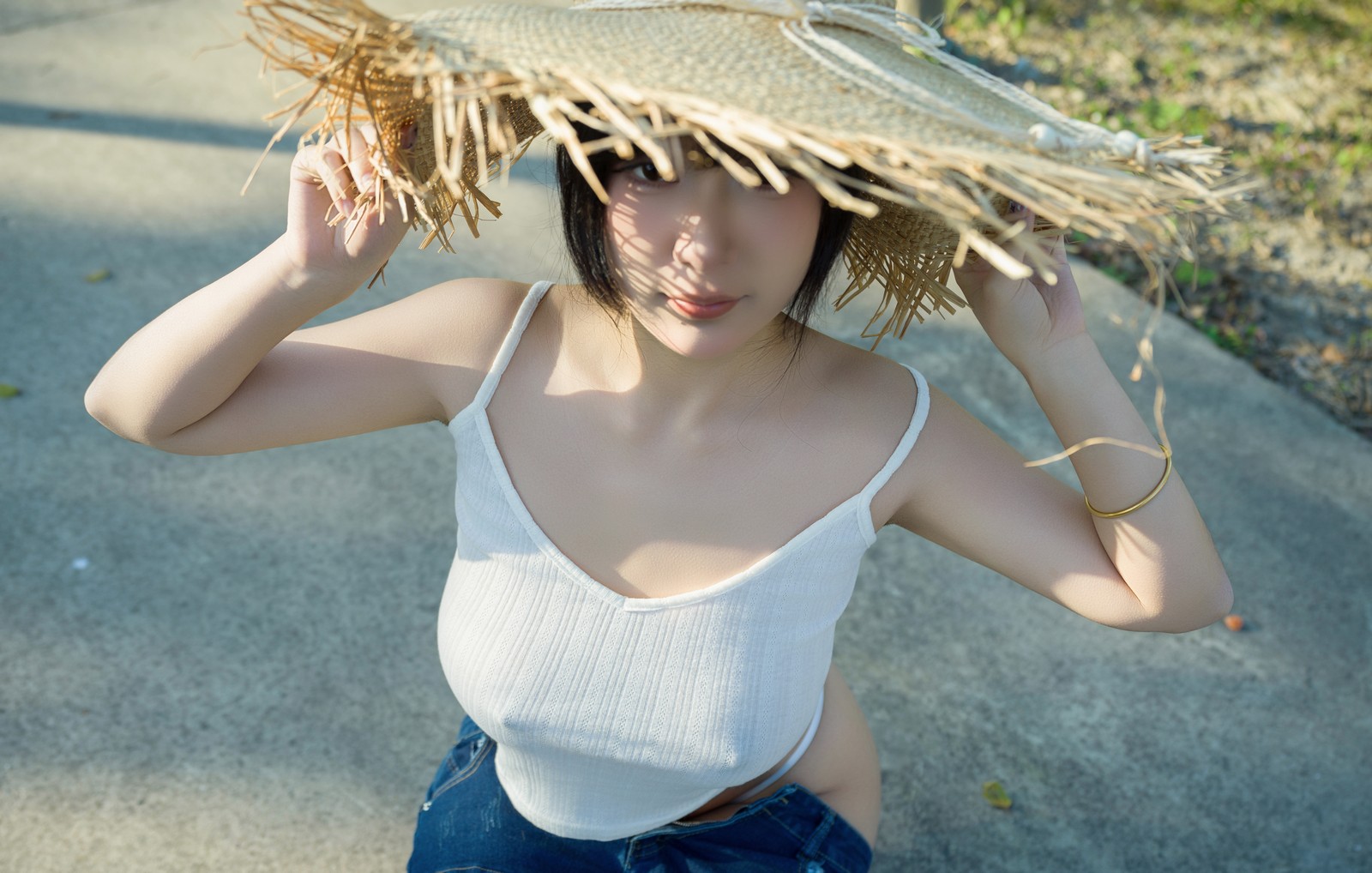 浅安安 午后 写真集 – 日常氛围 高清写真 [87P-831.5M]插图6