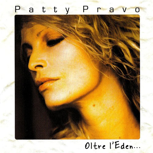 Patty Pravo - Oltre l'Eden... (1989)