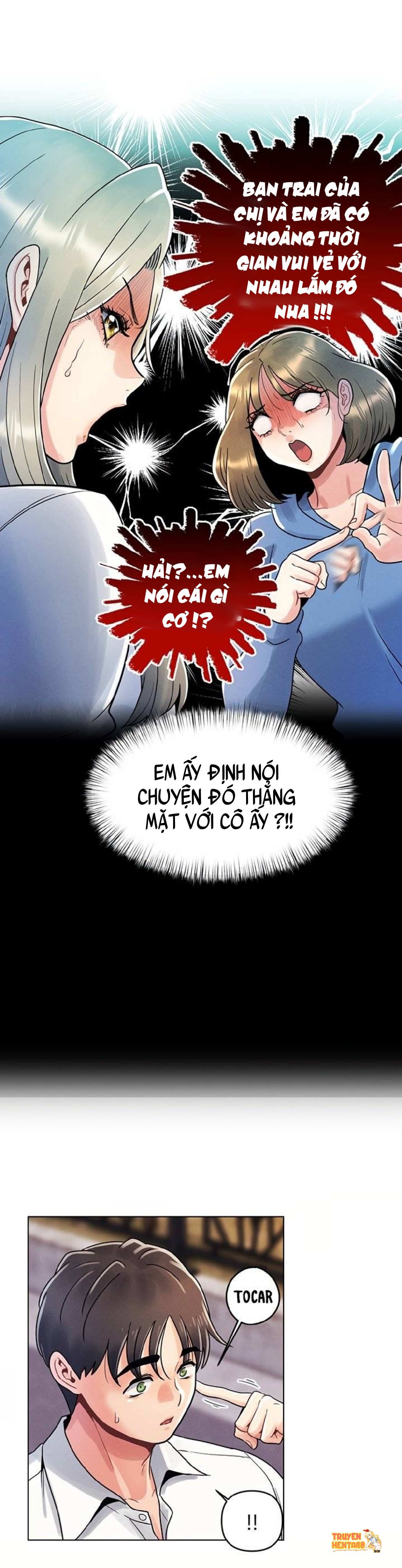 Trang truyện tmp4kyazc32 trong truyện tranh Lần Đầu Ấy - Chapter 8 - truyenhentai18.net