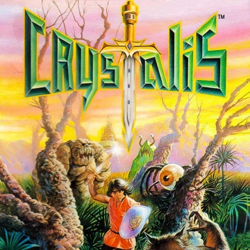 Crystalis box art