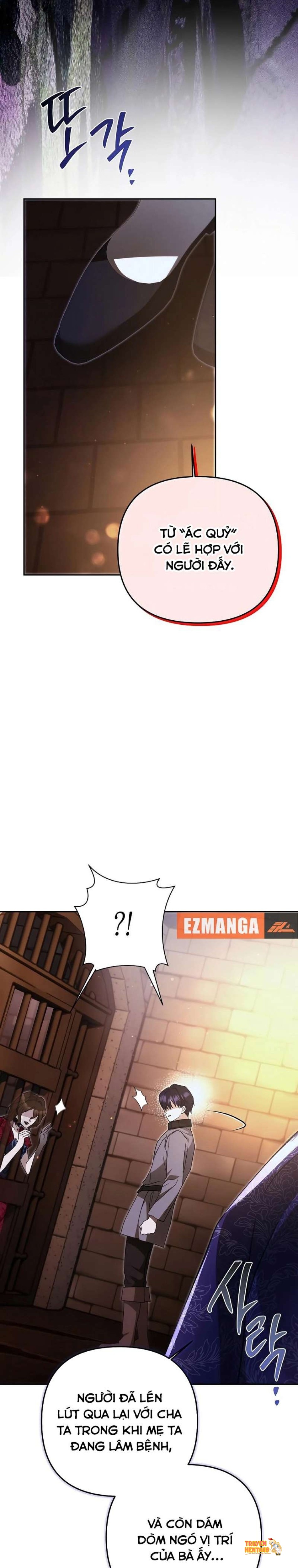 Xem ảnh [18+] Lần Thứ Hai Tôi Kết Hôn Với Quái Vật - Chapter 24 - tmppx2m3l56 - Truyenhentaiz.net