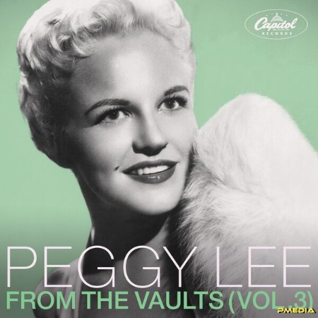 Peggy Lee - From The Vaults (2024)