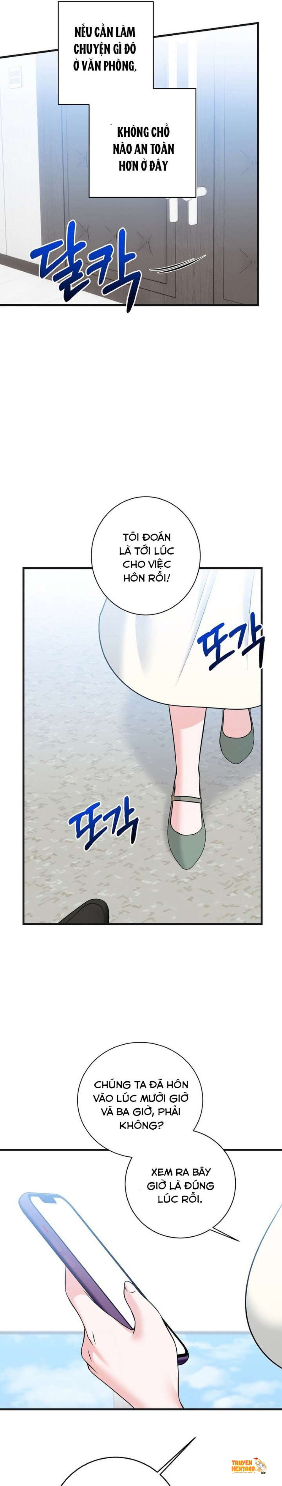 Xem ảnh [18+] Bị Ám Ảnh Bởi Người Sếp Đã Từng Từ Chối Tôi - Chapter 10 - tmpelqfmo0 - Truyenhentaiz.net