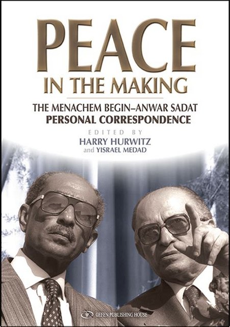 Book Review: Peace in the Making edited by Harry Hurwitz and Yisrael Medad