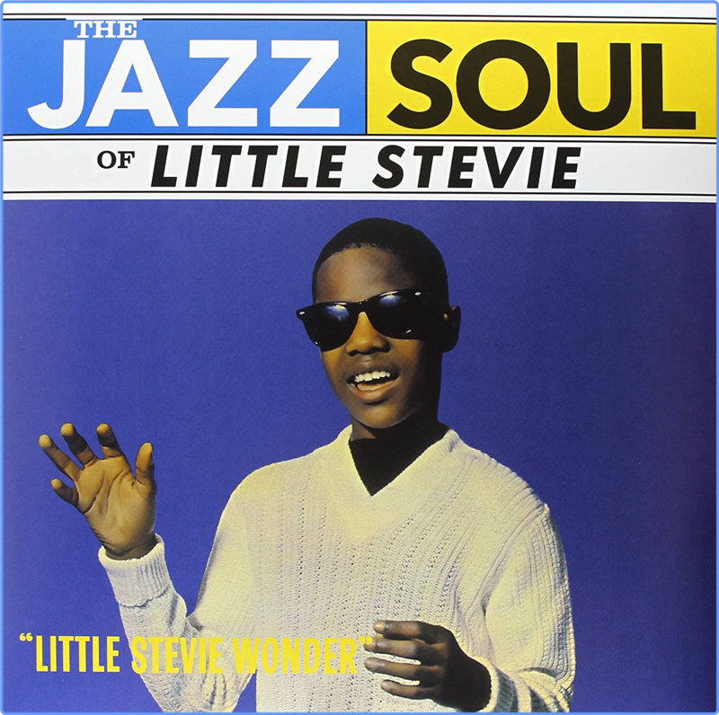 Stevie Wonder - The Jazz Soul Of Little Stevie (Album, 1962) mp3 320 Kbps