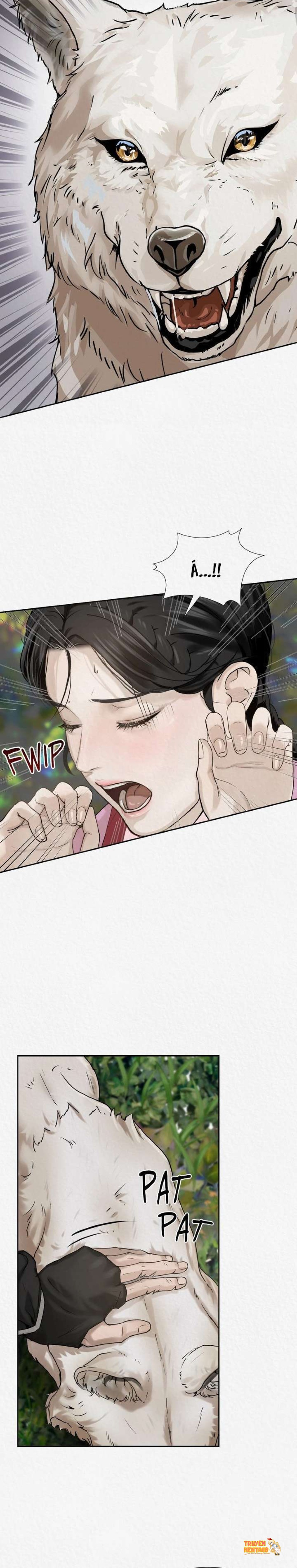 Xem ảnh Con Sói Của Núi Cheonun - Chapter 1 - tmpj938on7p - Truyenhentaiz.net