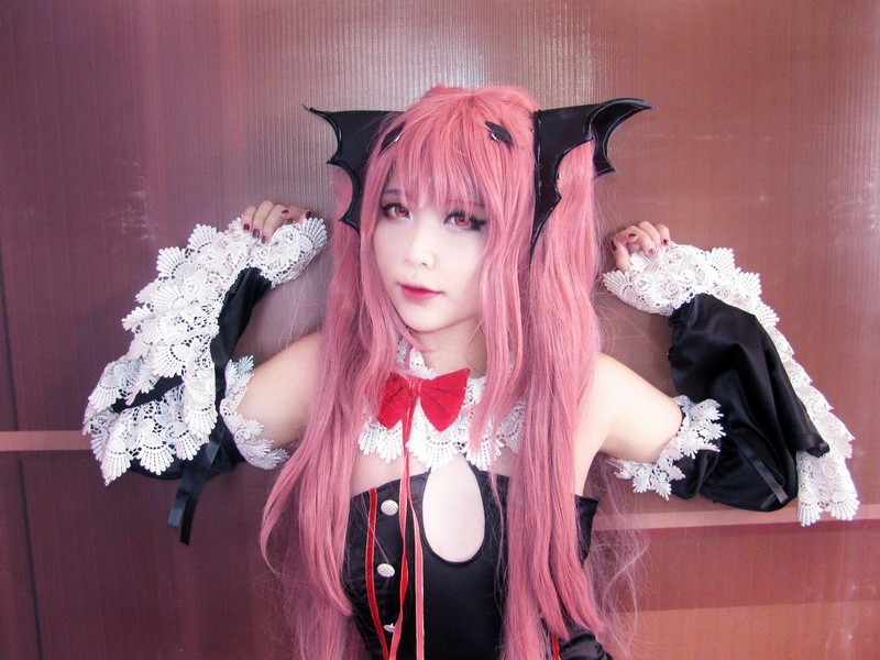 Hana Bunny Cosplay 超大合集｜728P 高清写真图片资源合集[728P-819.3M]插图8