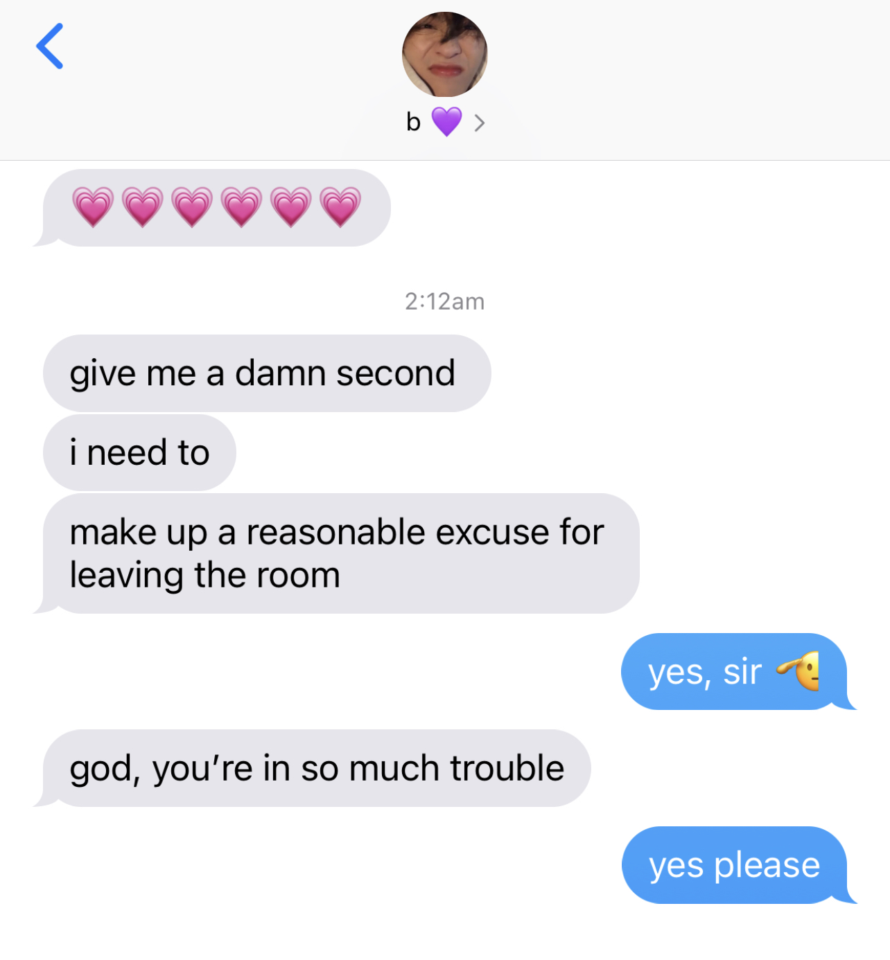 7th texts