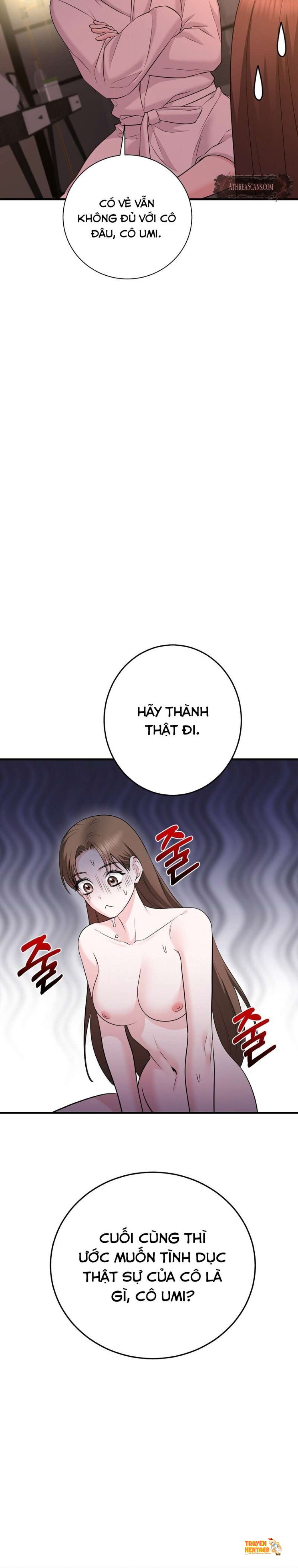 Xem ảnh [18+] Bị Ám Ảnh Bởi Người Sếp Đã Từng Từ Chối Tôi - Chapter 7 - tmpvbg7k03p - Truyenhentaiz.net