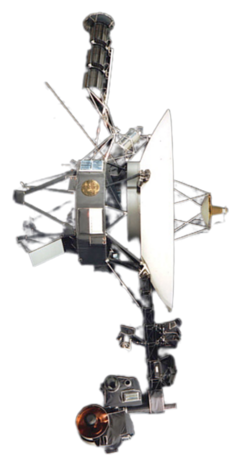 la nave Voyager