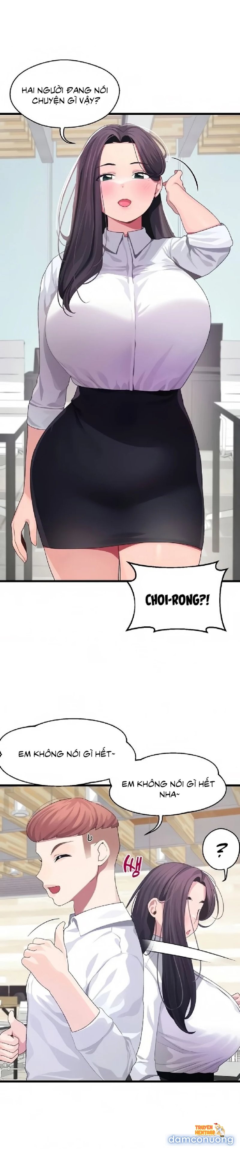 Trang truyện tmpl20lfrg7 trong truyện tranh Liên Kết Doki Doki - Chapter 10 - truyenhentai18.net