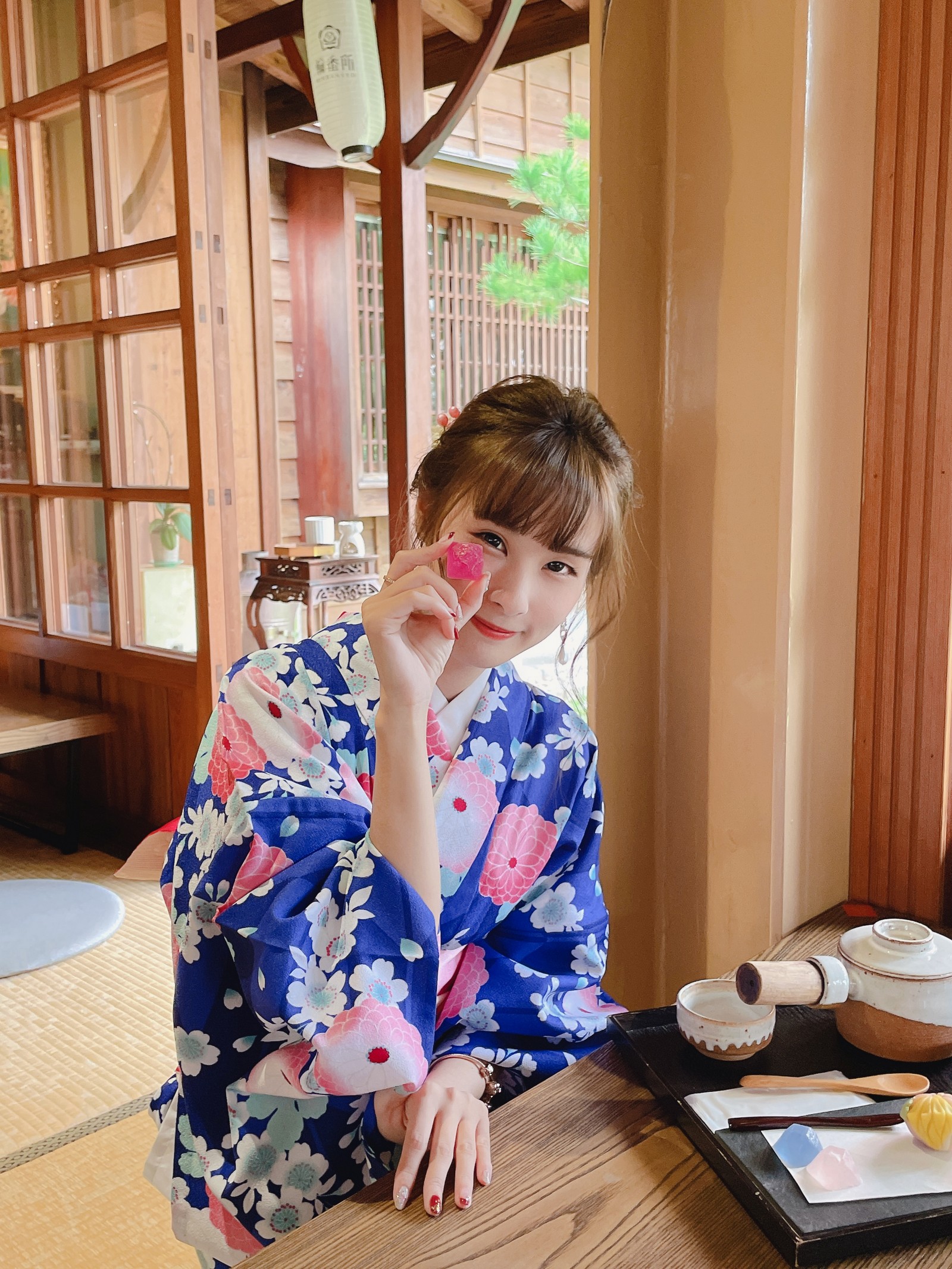 泥泥汝 和服主题 写真＋视频合集｜日式传统风高清图集（440P｜26V｜1.36GB）插图3