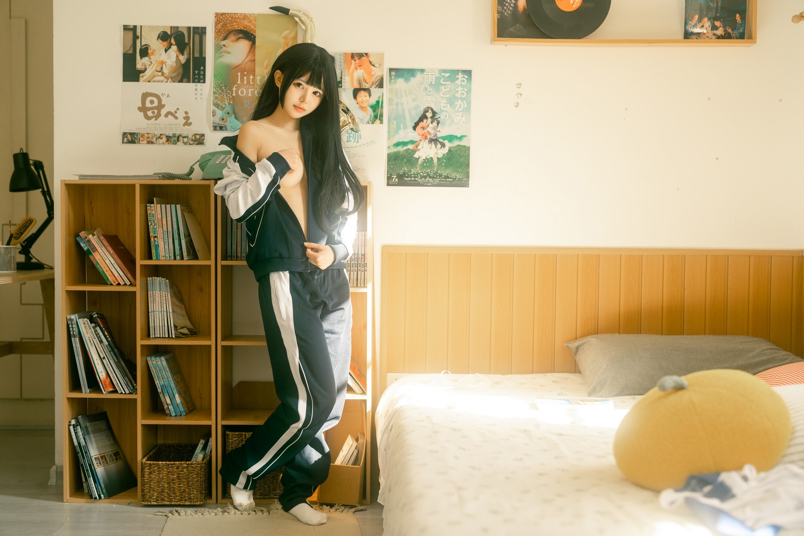 rua阮阮 居家少女 私房写真合集｜自然日常系高清图集（40P｜529MB）插图7