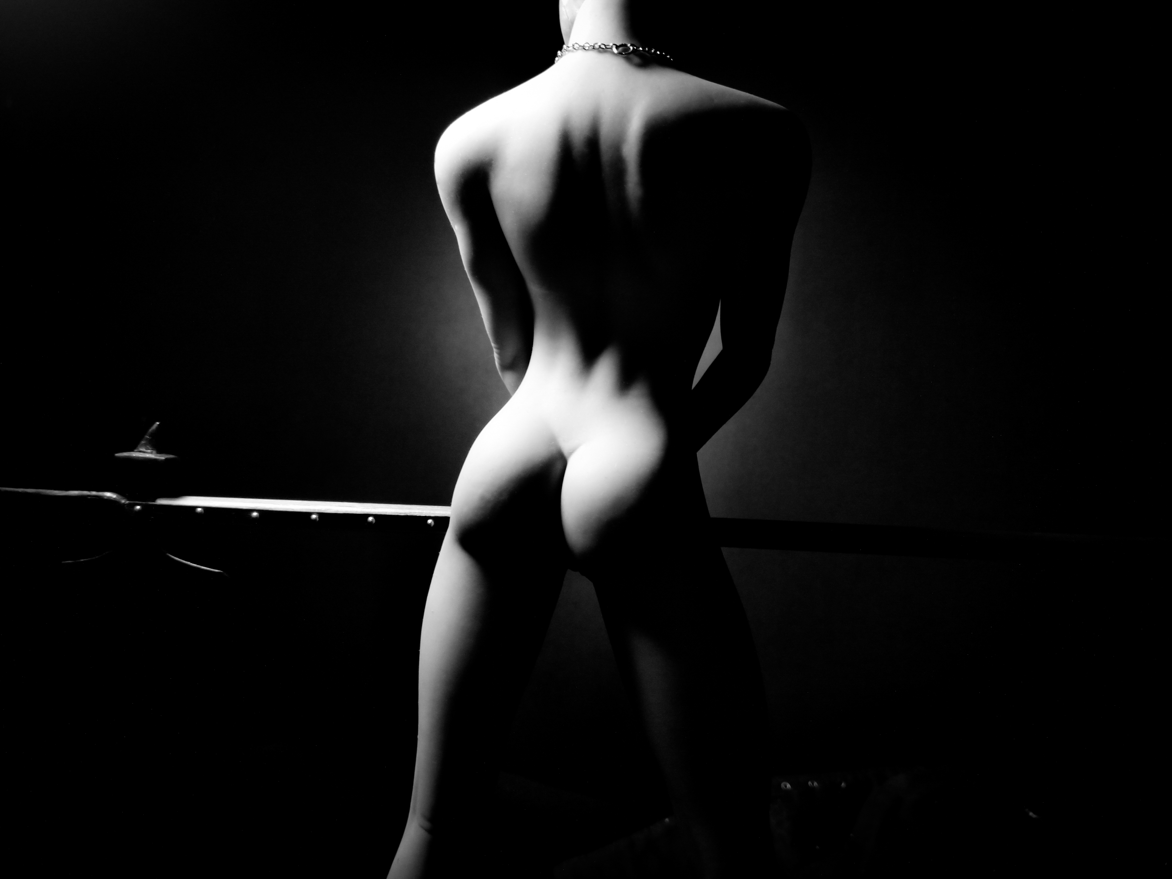 My attempt at trying to make a muscular female figure Bw003-edited