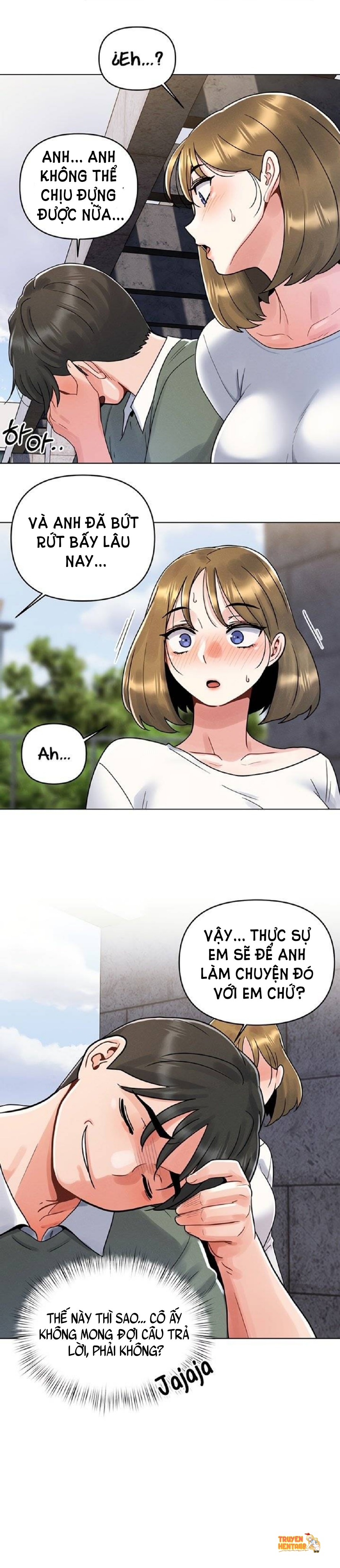 Trang truyện tmpun88anr2 trong truyện tranh Lần Đầu Ấy - Chapter 4 - truyenhentai18.net