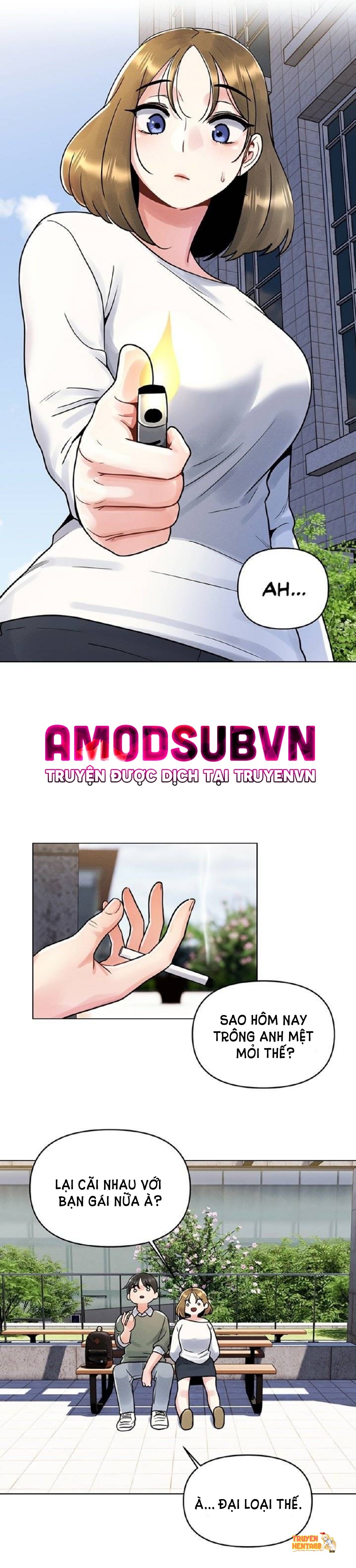 Trang truyện tmpwl14i5nm trong truyện tranh Lần Đầu Ấy - Chapter 4 - truyenhentai18.net