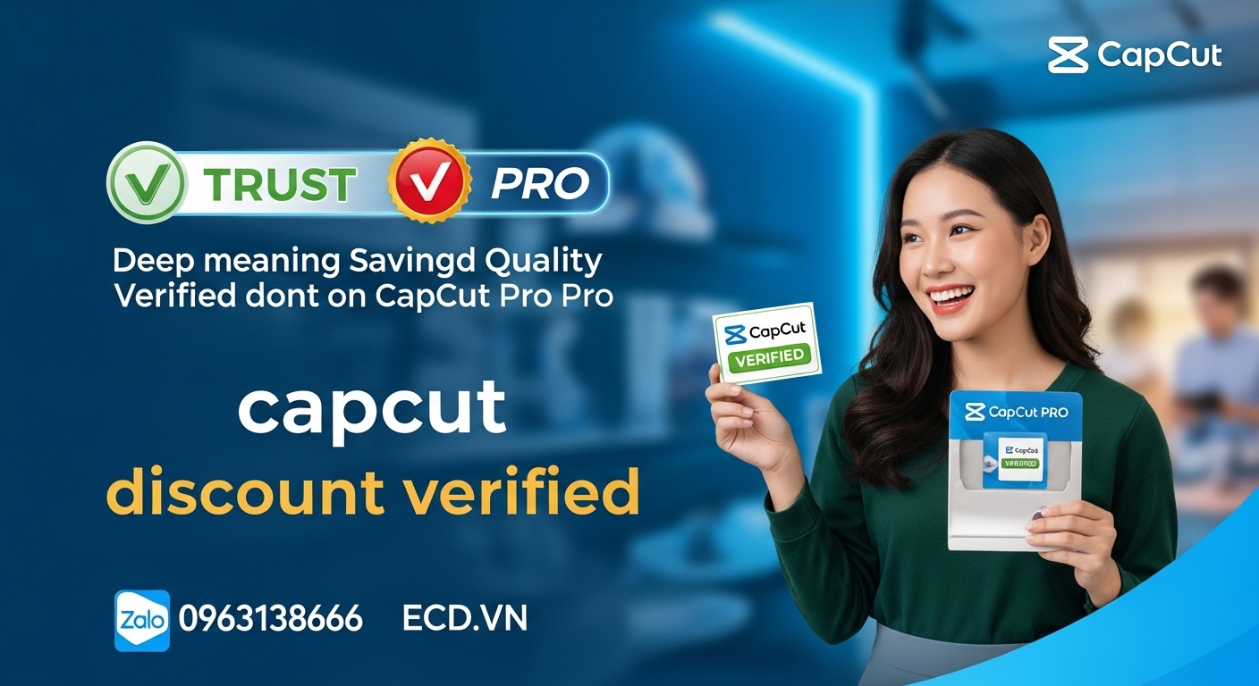 capcut pro chuyên gia