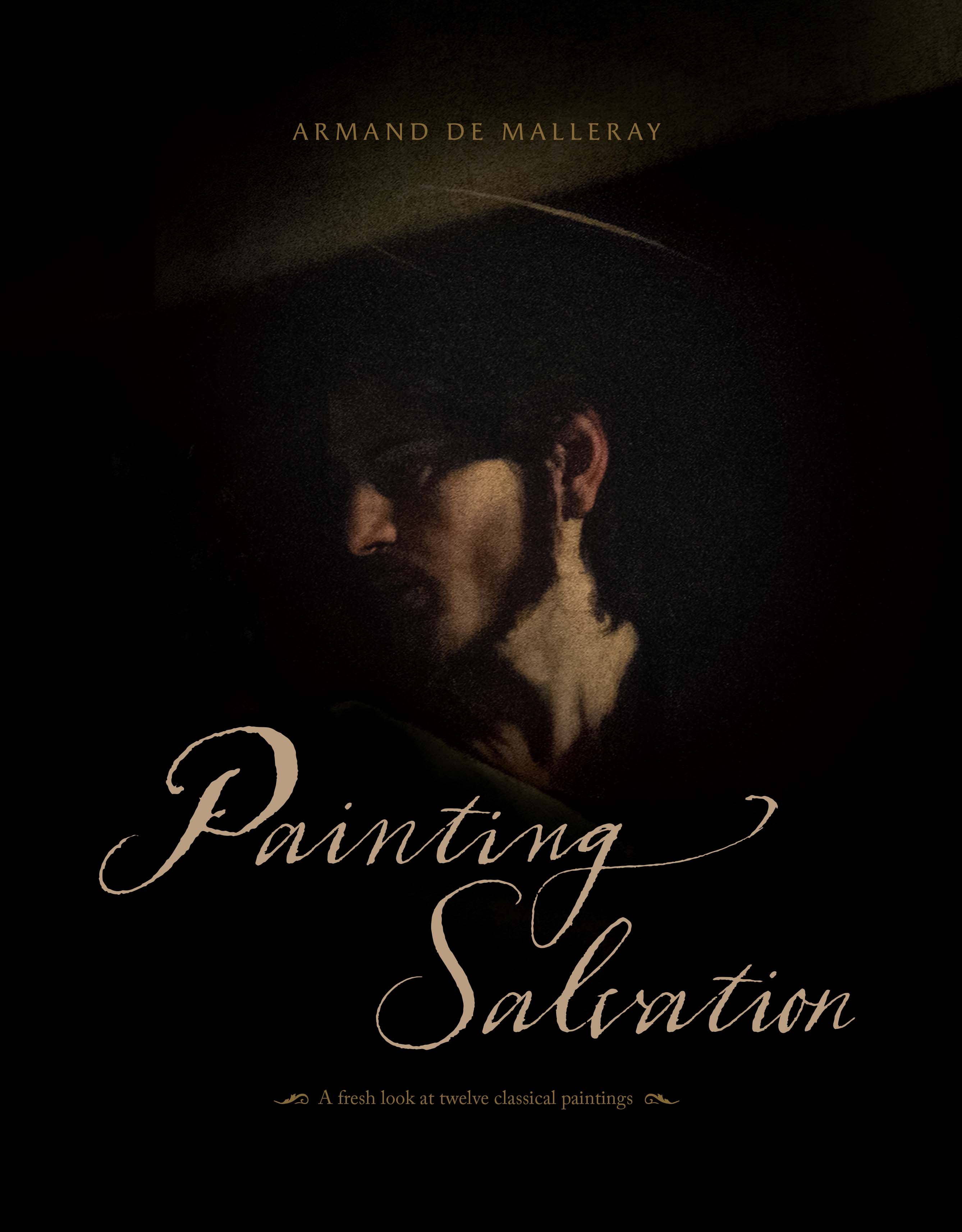 Painting Salvation book cover
