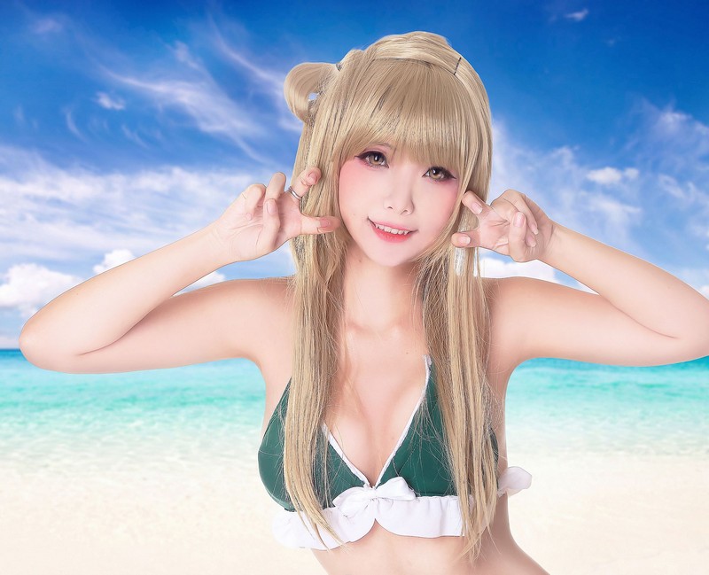 Hana Bunny Cosplay 超大合集｜728P 高清写真图片资源合集[728P-819.3M]插图