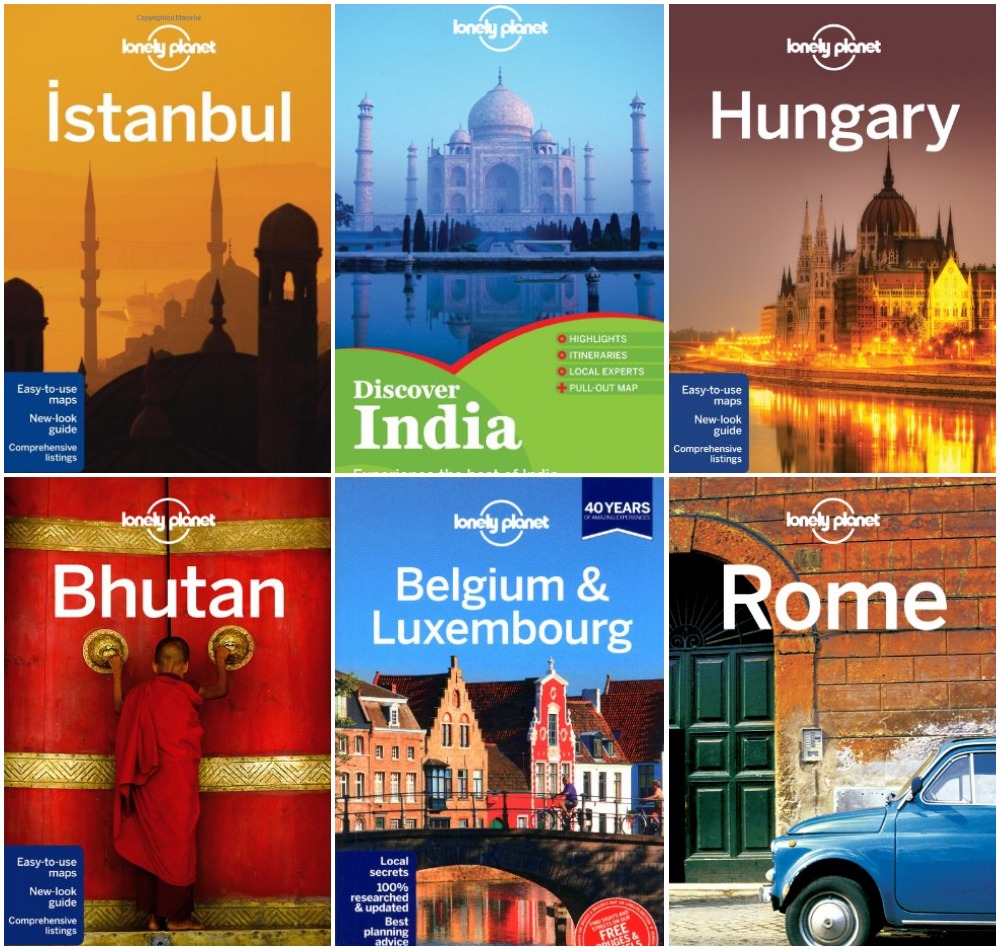 20 Lonely Planet Books Collection Pack-10 20 Lonely Planet Books Collection Pack-10