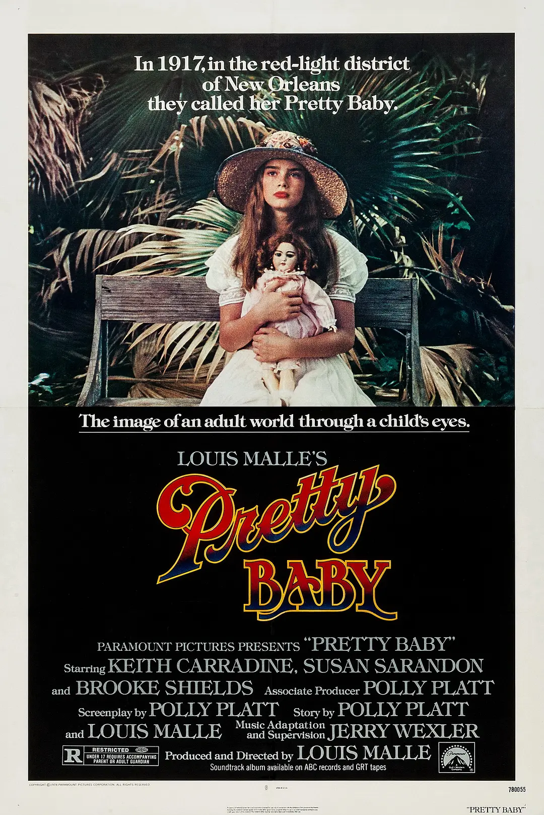 [4055] 艳娃传 / Pretty Baby (1978)-131417.net