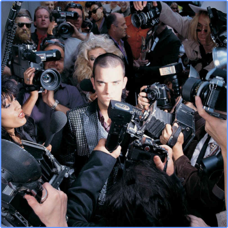 Robbie Williams - Life Thru A Lens (1997) FLAC LossLess