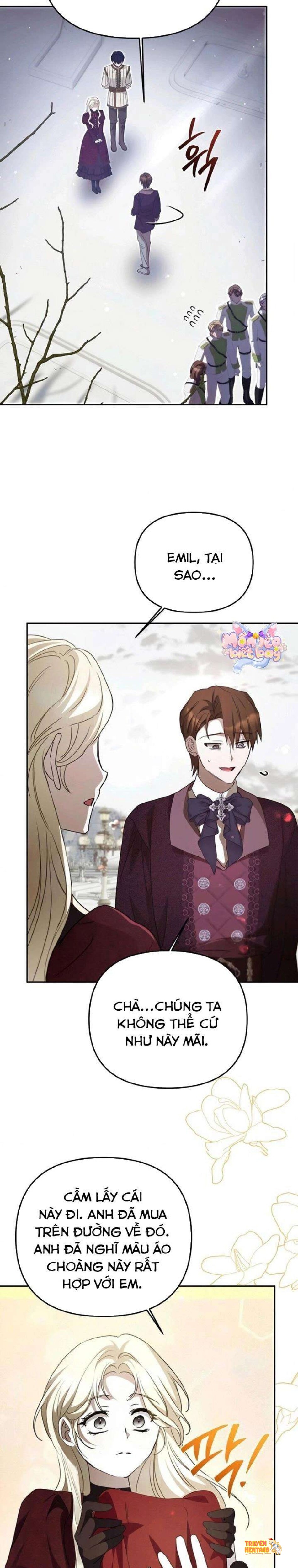 Xem ảnh [18+] Lần Thứ Hai Tôi Kết Hôn Với Quái Vật - Chapter 33 - tmpvedfihs - Truyenhentaiz.net