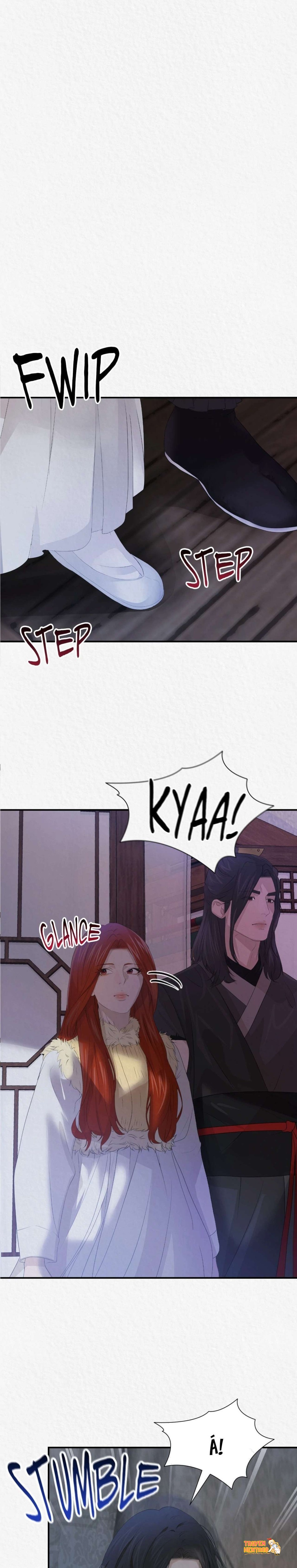 Xem ảnh Con Sói Của Núi Cheonun - Chapter 6 - tmpe6rigx93 - Truyenhentaiz.net